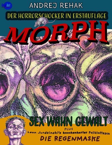 Produktbild: Andrej Rehak's Morph