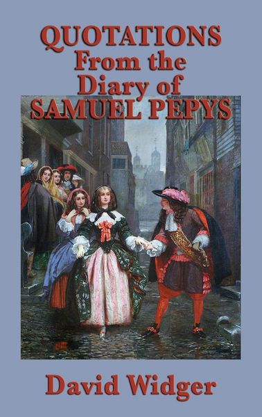 Produktbild: Quotations from the Diary of Samuel Pepys
