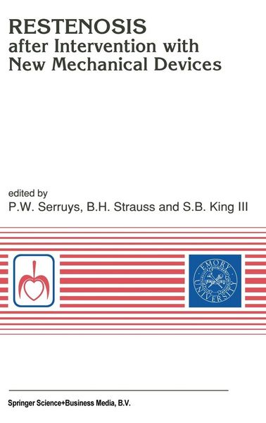 Produktbild: Restenosis After Intervention with New Mechanical Devices