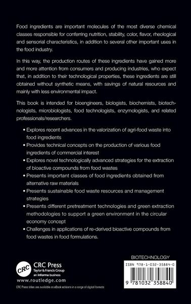 Produktbild: Microbial Bioprocessing of Agri-food Wastes