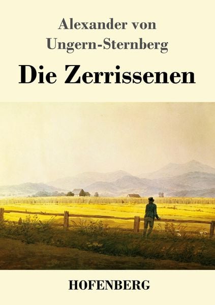 Produktbild: Die Zerrissenen