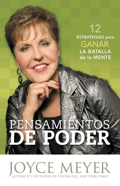Produktbild: Pensamientos de Poder