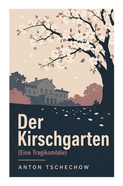 Produktbild: Der Kirschgarten (Eine Tragikom&ouml;die)