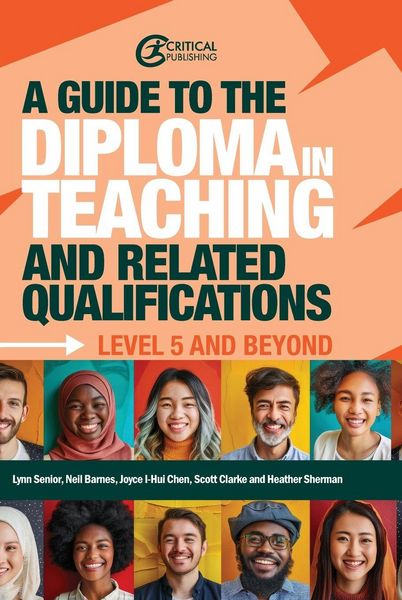 Produktbild: A Guide to the Diploma in Teaching and Related Qualifications