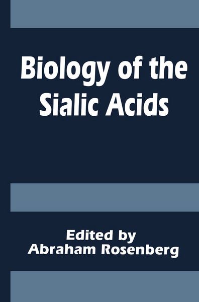 Produktbild: Biology of the Sialic Acids