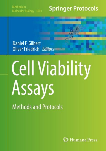 Produktbild: Cell Viability Assays