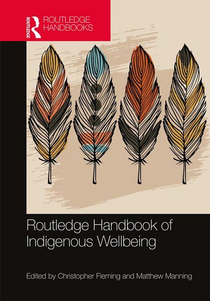 Produktbild: Routledge Handbook of Indigenous Wellbeing