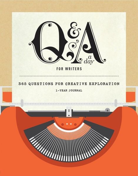 Produktbild: Q&A a Day for Writers