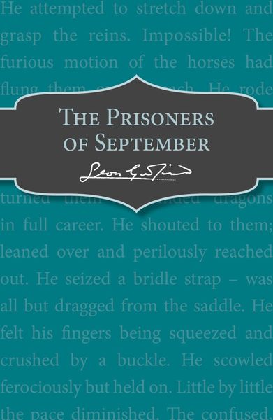 Produktbild: The Prisoners of September