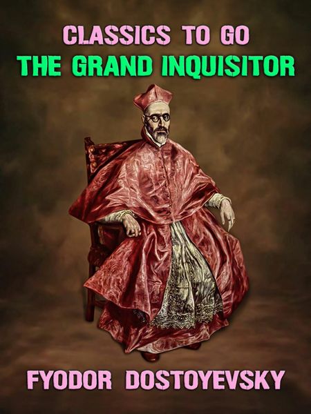 Produktbild: The Grand Inquisitor