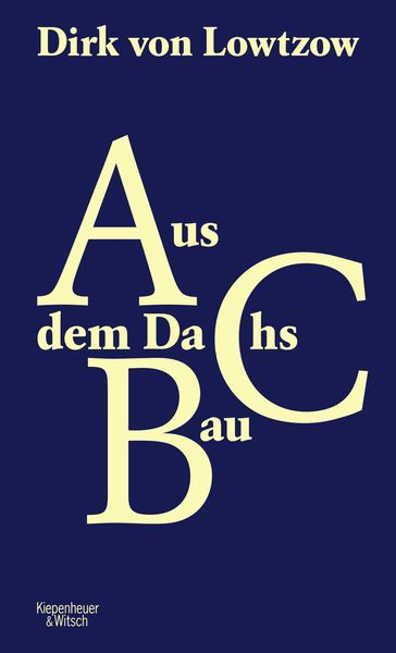 Produktbild: Aus dem Dachsbau
