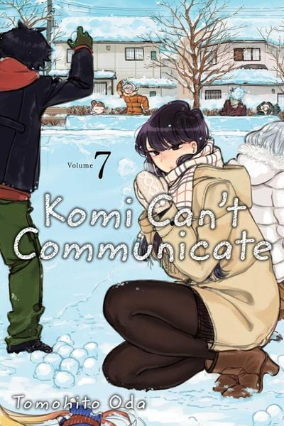 Produktbild: Komi Can't Communicate, Vol. 7