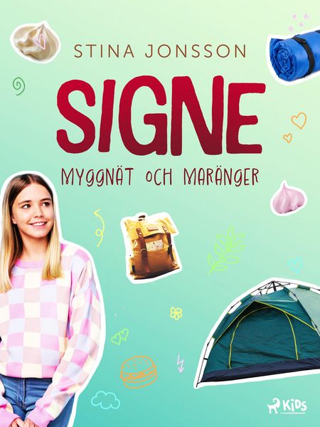 Produktbild: Signe: myggna&uml;t och mara&uml;nger
