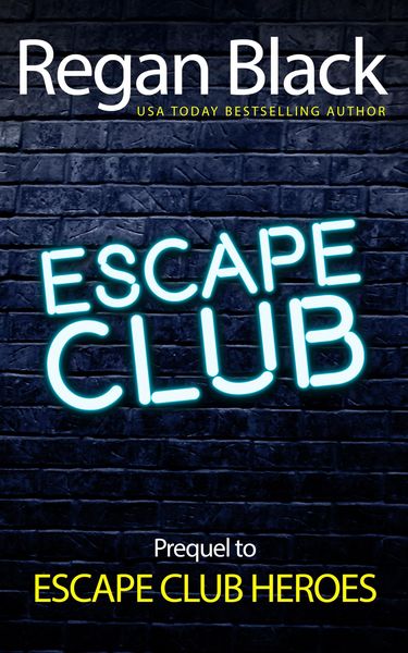 Produktbild: Escape Club (Escape Club Heroes, #1)