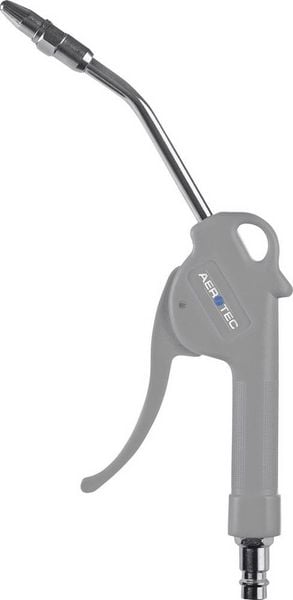 Produktbild: Aerotec KSP 120 Turbo Druckluft-Ausblaspistole 10 bar