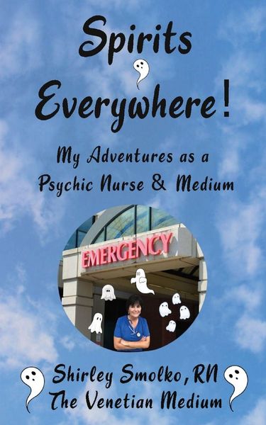 Produktbild: My Adventures as a Psychic Nurse & Medium