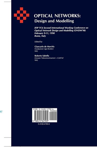 Produktbild: Optical Networks