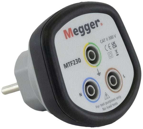 Megger 1013-838 MTF230 Adapter 1St.