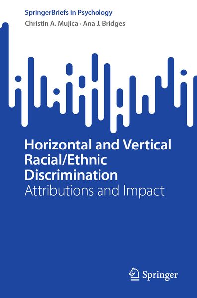Produktbild: Horizontal and Vertical Racial/Ethnic Discrimination
