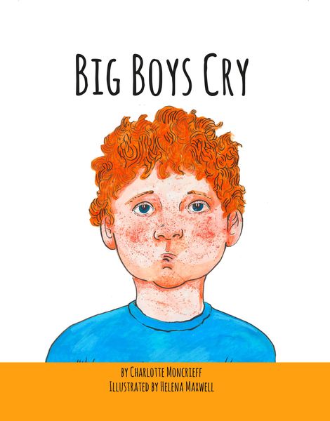 Produktbild: Big Boys Cry