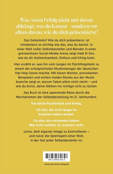 Produktbild: Hauptsache, sie reden &uuml;ber dich