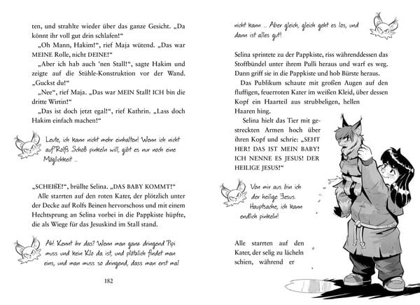 Produktbild: Die schlimmste Klasse der Welt (Band 7) &ndash; Geister und Geschenke