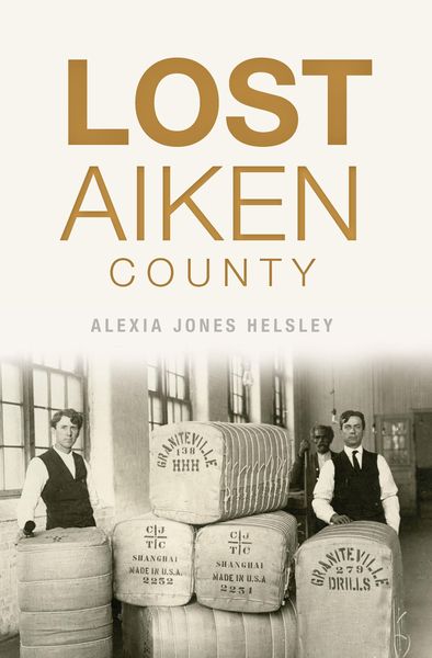 Produktbild: Lost Aiken County