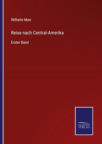 Produktbild: Reise nach Central-Amerika