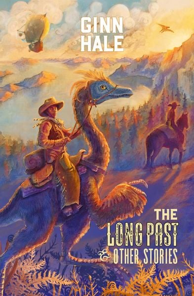 Produktbild: The Long Past & Other Stories