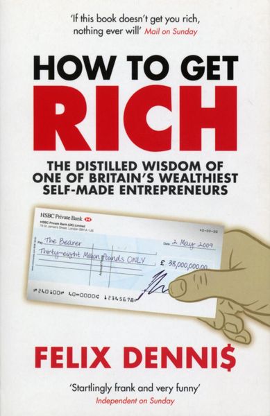 Produktbild: How to Get Rich