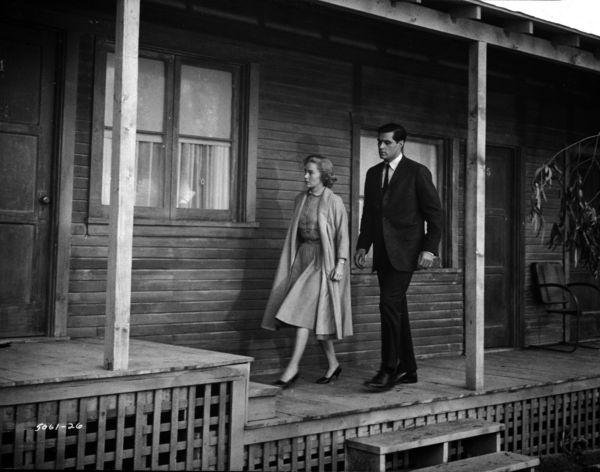 Produktbild: Psycho (4K Ultra HD) (+ Blu-ray 2D)