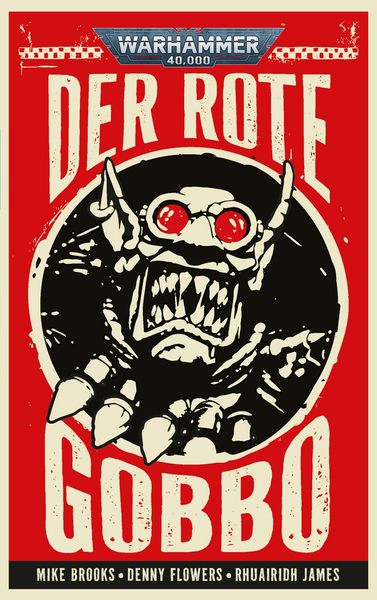 Produktbild: Warhammer 40.000 - Der rote Gobbo