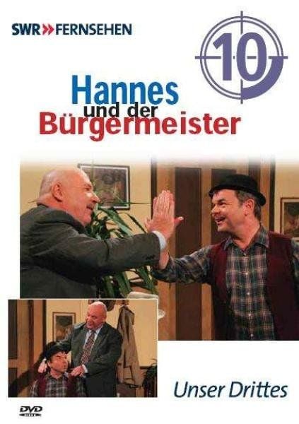 Hannes und der Bürgermeister - Teil 10, DVD
