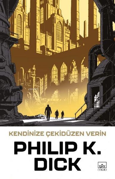 Produktbild: Kendinize Cekid&uuml;zen Verin