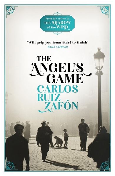 Produktbild: The Angel's Game
