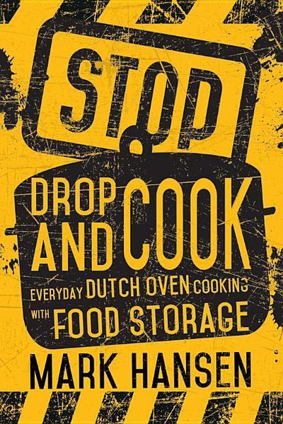 Produktbild: Stop, Drop, and Cook