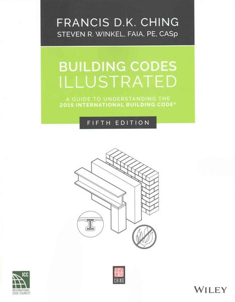 Produktbild: Building Codes Illustrated