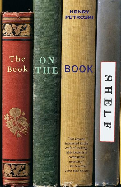 Produktbild: The Book on the Bookshelf