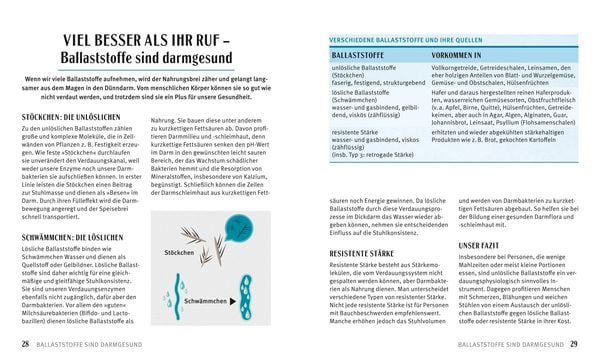 Produktbild: Rezepte für einen gesunden Darm