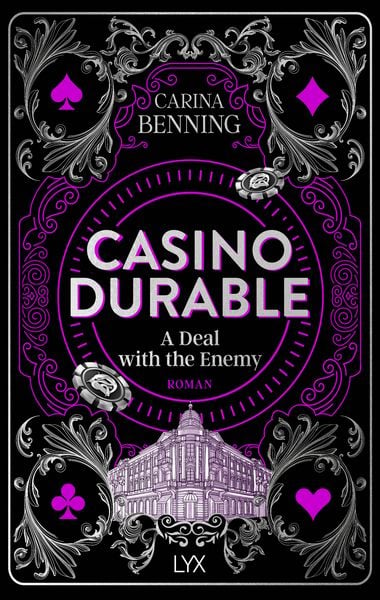 Produktbild: Casino Durable - A Deal with the Enemy