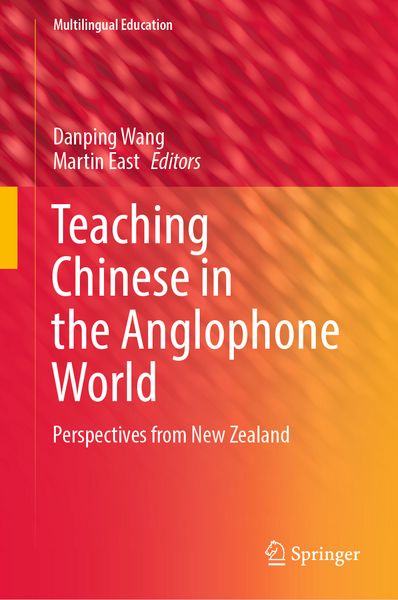 Produktbild: Teaching Chinese in the Anglophone World