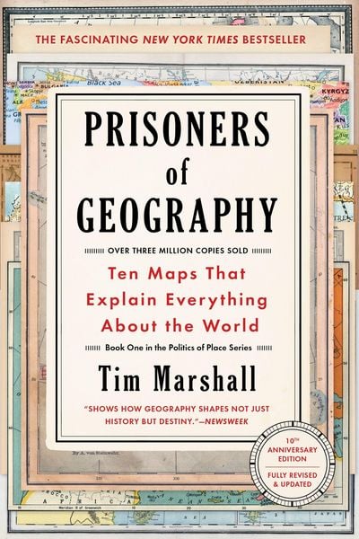 Produktbild: Prisoners of Geography
