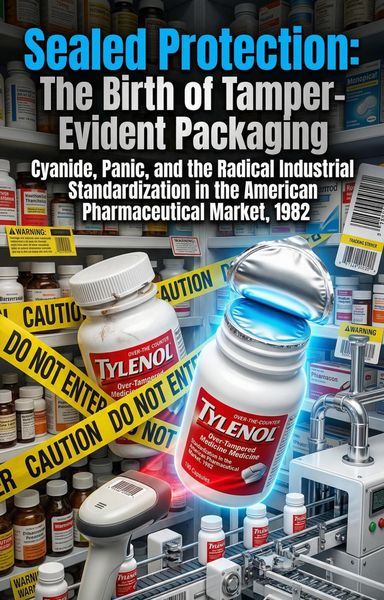 Produktbild: Sealed Protection: The Birth of Tamper-Evident Packaging