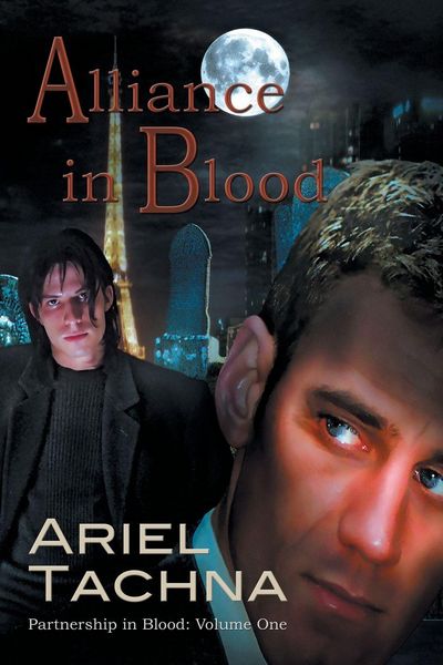 Produktbild: Alliance in Blood