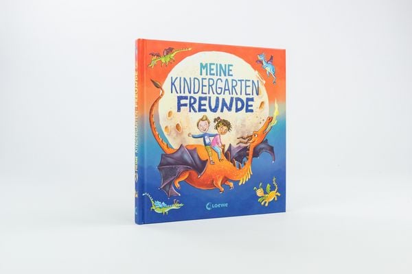 Produktbild: Meine Kindergarten-Freunde (Drachen)