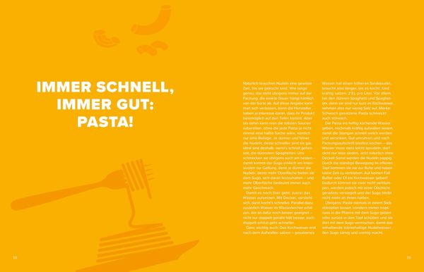 Kochen mit Martina und Moritz – Schnell + einfach = einfach gut!