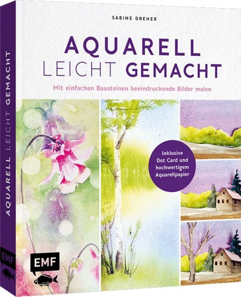 Produktbild: Aquarell leicht gemacht