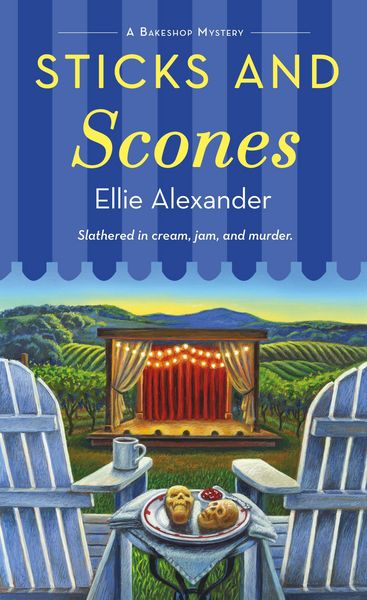 Produktbild: Sticks and Scones