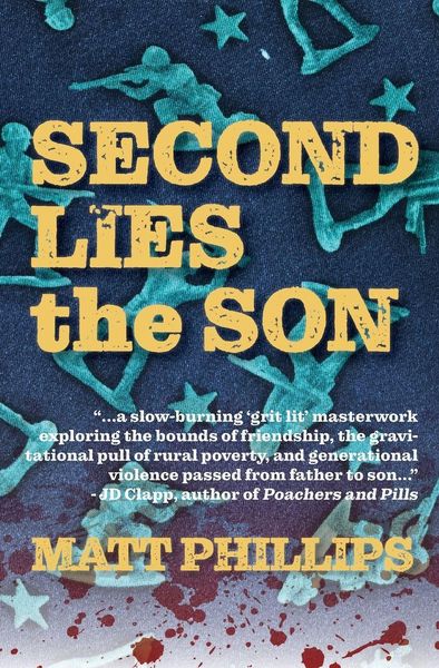 Produktbild: Second Lies the Son