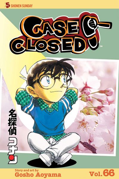 Produktbild: Case Closed, Vol. 66
